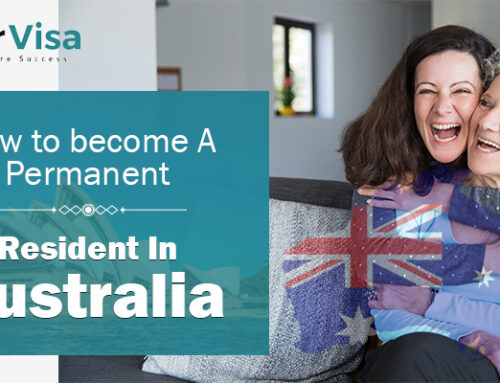 How to become A Permanent Resident In Australia | Pearvisa