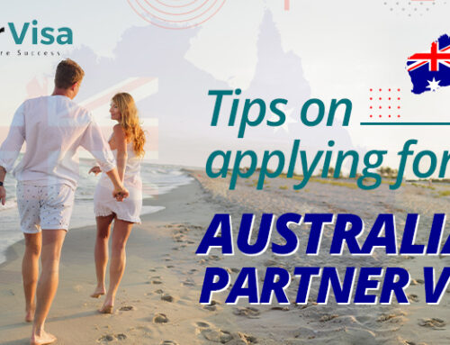 Tips on Applying for Australian Partner Visa | Pearvisa