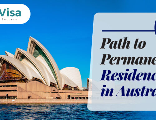 Path to Permanent Residency in Australia | Pearvisa