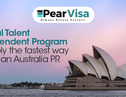Global Talent Independent Program Possibly The Fastest Way To Get An Australia PR | Pearvisa