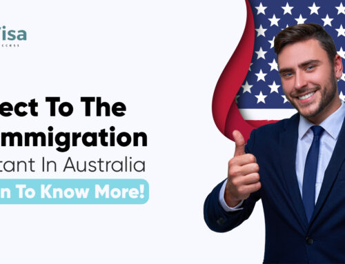 Connect To The Best Immigration Consultant In Australia, Read On To Know More!