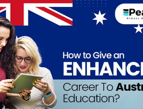 How to Give an ENHANCING Career To Australian Education?