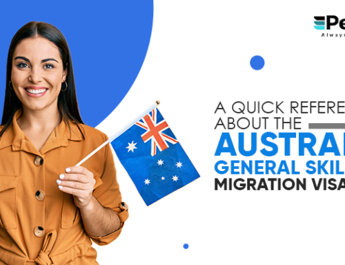 A Quick Reference About The Australian General Skilled Migration Visa