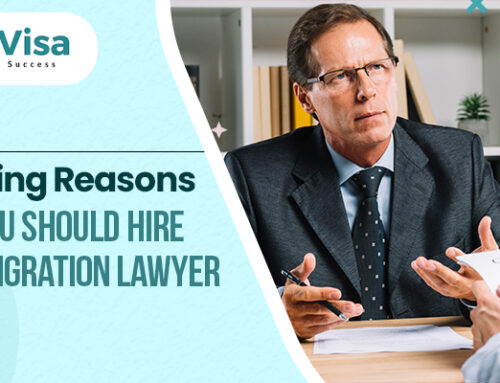 Boosting Reasons Why You Should Hire an Immigration lawyer